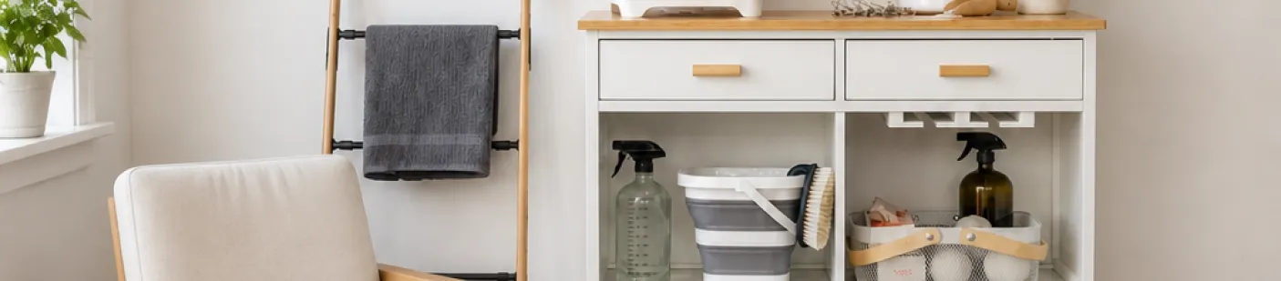 Kick off your spring clean with your September checklist